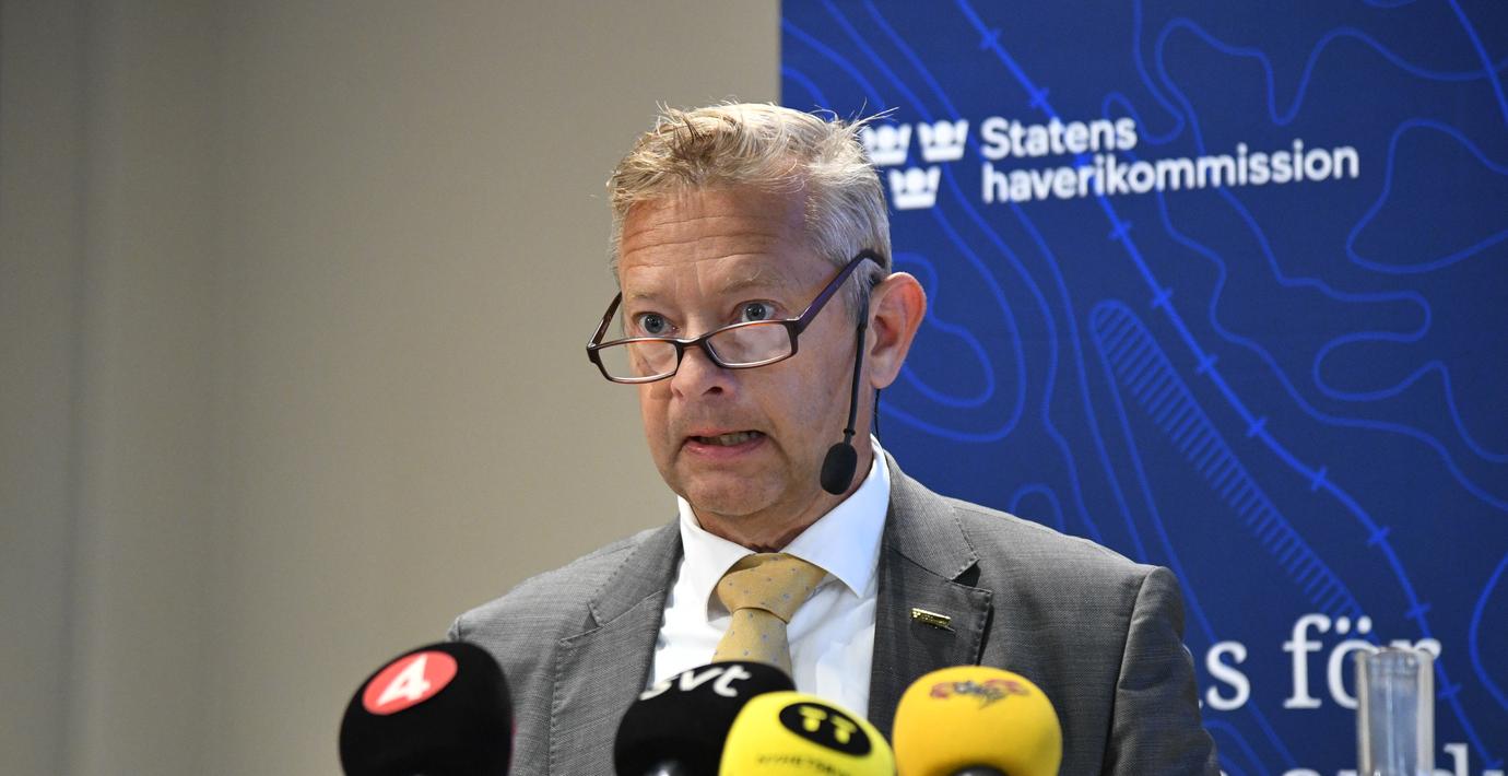 Dokument om Estonias förlisning var förfalskat