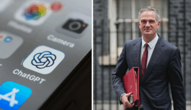 Storbritannien kan köpa Chat GPT till alla i landet