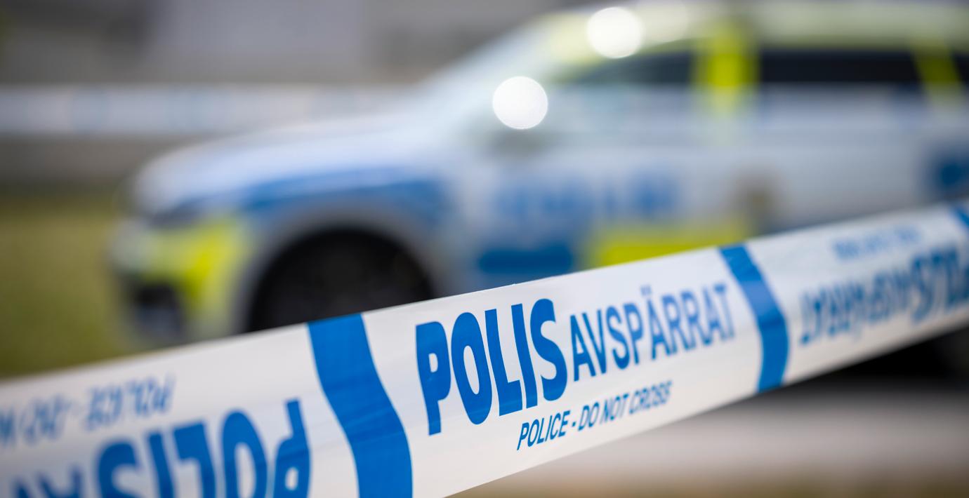 Person hittad död i Ulricehamn – misstänkt mord