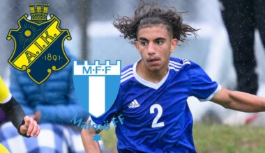 AIK värvar Adam Eljaouni från Malmö FF