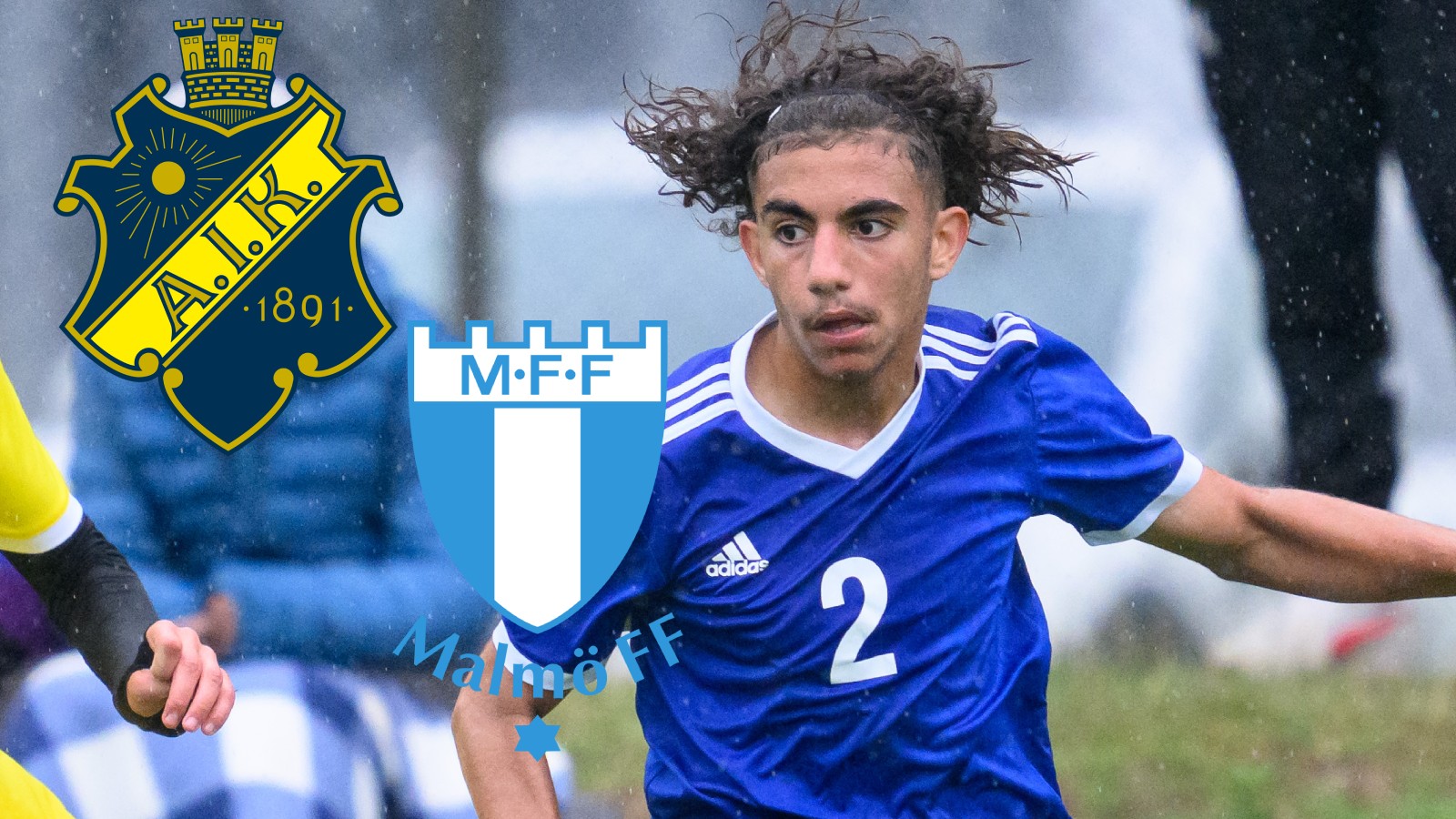 AIK värvar Adam Eljaouni från Malmö FF