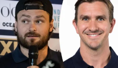 Mikael Backlund avslöjar Rasmus Anderssons framtid i Calgary