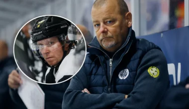 Brynäs premiärföll i CHL utan "Bäckis": "Trögt"