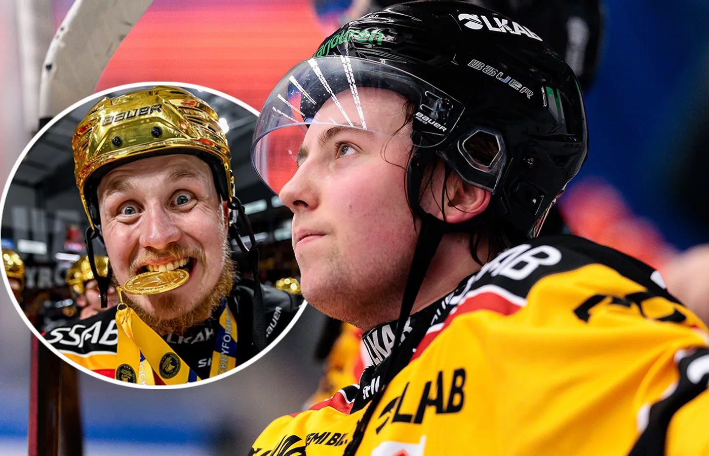 David Granberg pekas ut som Jonas Berglund-ersättare i Luleå