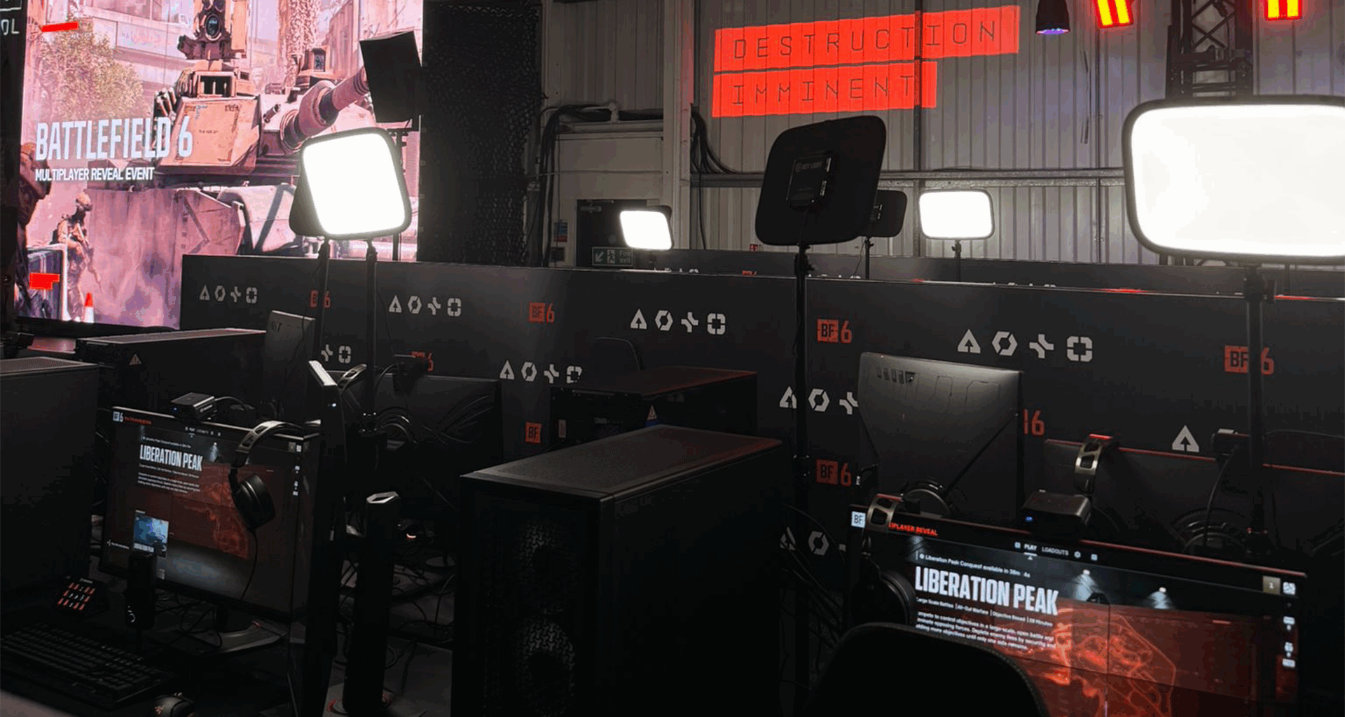 DOPEST Testar: Battlefield 6 – första intrycken från reveal-eventet i London