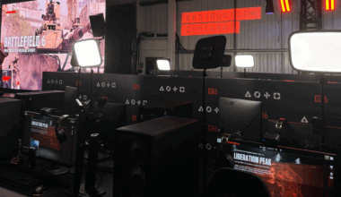 DOPEST Testar: Battlefield 6 – första intrycken från reveal-eventet i London