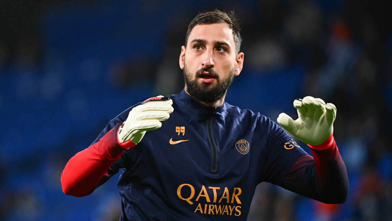 Uppgifter: Donnarumma vill till Manchester United