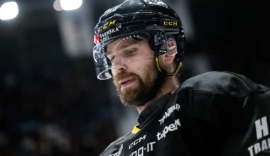 Får inget nytt kontrakt – fick beskedet via Instagram