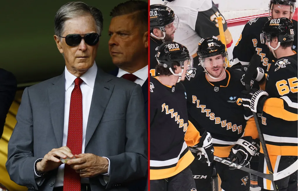 Pittsburgh Penguins.