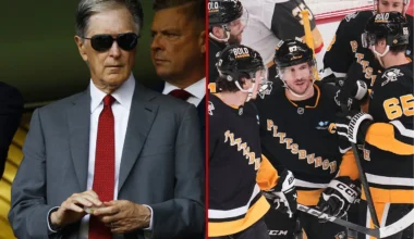 Pittsburgh Penguins.