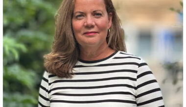 Ny internationell chef på Lif: Sara Lowemark