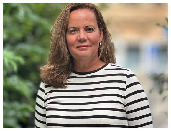 Ny internationell chef på Lif: Sara Lowemark