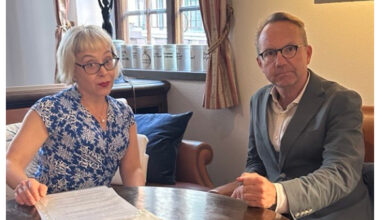 ”Förtroendet för vårdens myndigheter är jätteviktigt”