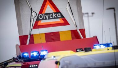 Misstänkt drograttfylleri – fem till sjukhus - Västerbottens-Kuriren