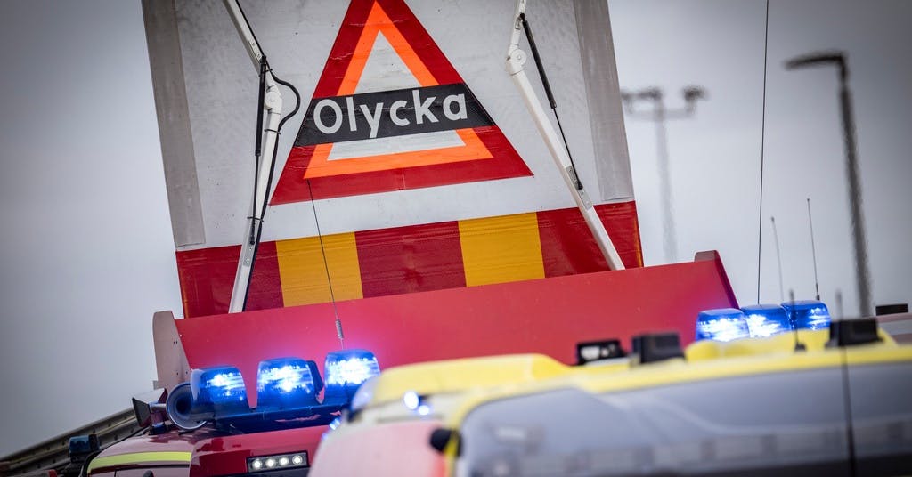 Misstänkt drograttfylleri – fem till sjukhus - Västerbottens-Kuriren