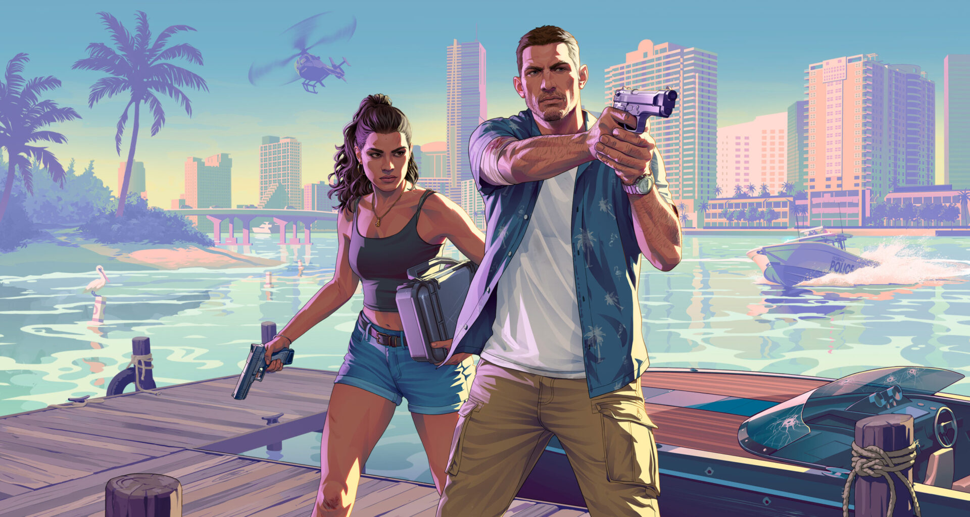 Rockstar Games satsar miljarder på vatteneffekter till GTA VI