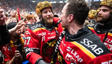 Erik Gustafsson om Omark: "Ska försöka locka tillbaka honom"