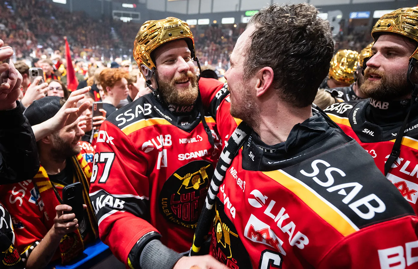 Erik Gustafsson om Omark: "Ska försöka locka tillbaka honom"