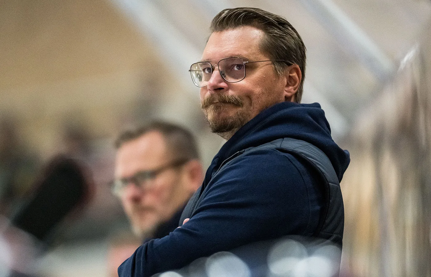 Hellkvist inte helt nöjd med sitt Växjö - trots seger i träningsmatchen