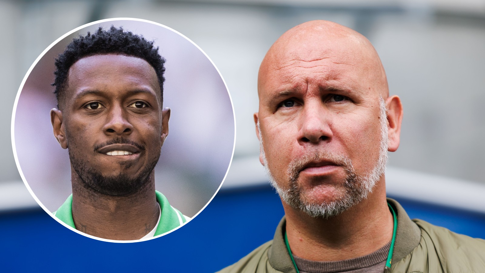 Mikael Hjelmberg om saudiska intresset kring Hammarbys Shaquille Pinas