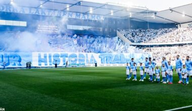 Inför Malmö FF - Mjällby AIF