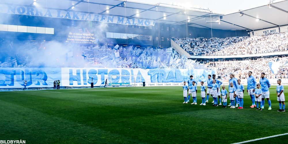 Inför Malmö FF - Mjällby AIF
