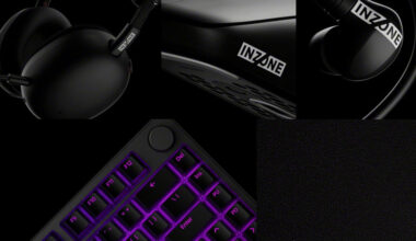 SONY utökar INZONE med nyheter