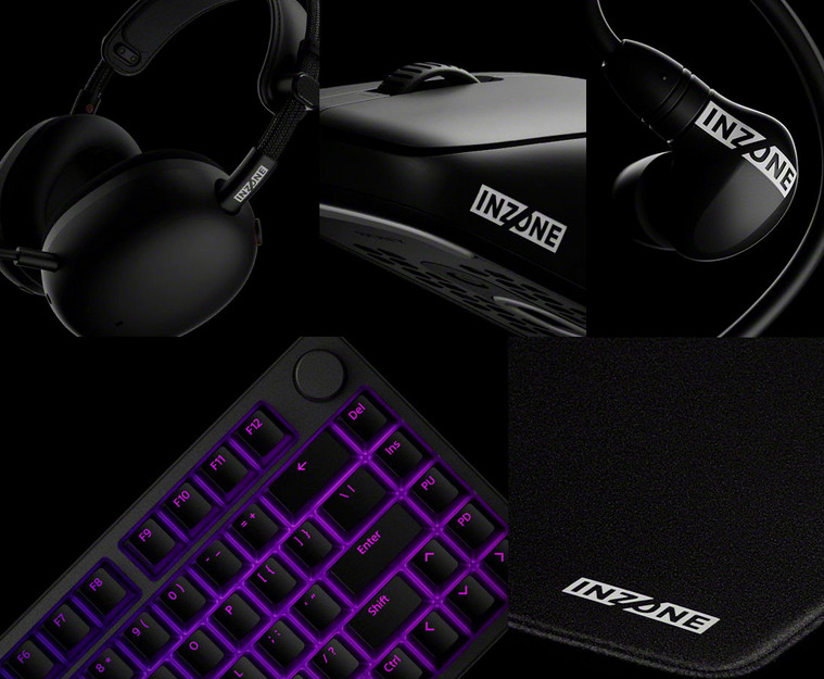 SONY utökar INZONE med nyheter