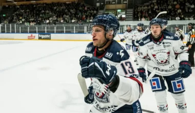 Stjärnan slog till – första målet sedan återkomsten