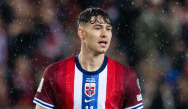 Uppgifter: Isak kan ersättas av Strand Larsen