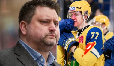 Sverre Rønningen klev av för MoDo: "Inte någon idé"