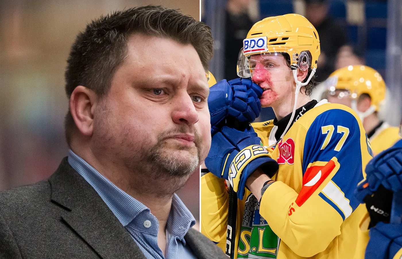 Sverre Rønningen klev av för MoDo: "Inte någon idé"