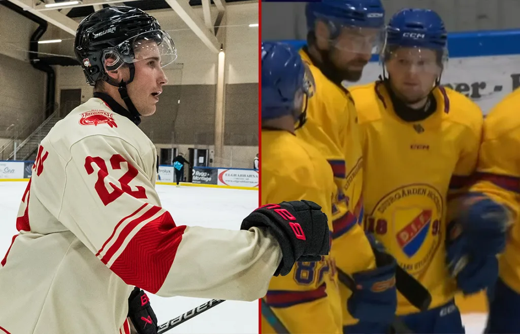 Janne Kuokkanen. Mathias Emilio Pettersen.