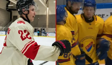 Janne Kuokkanen. Mathias Emilio Pettersen.