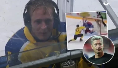 Lewandowski presenterade sig i SSK: "Mina fotbollskunskaper är..."