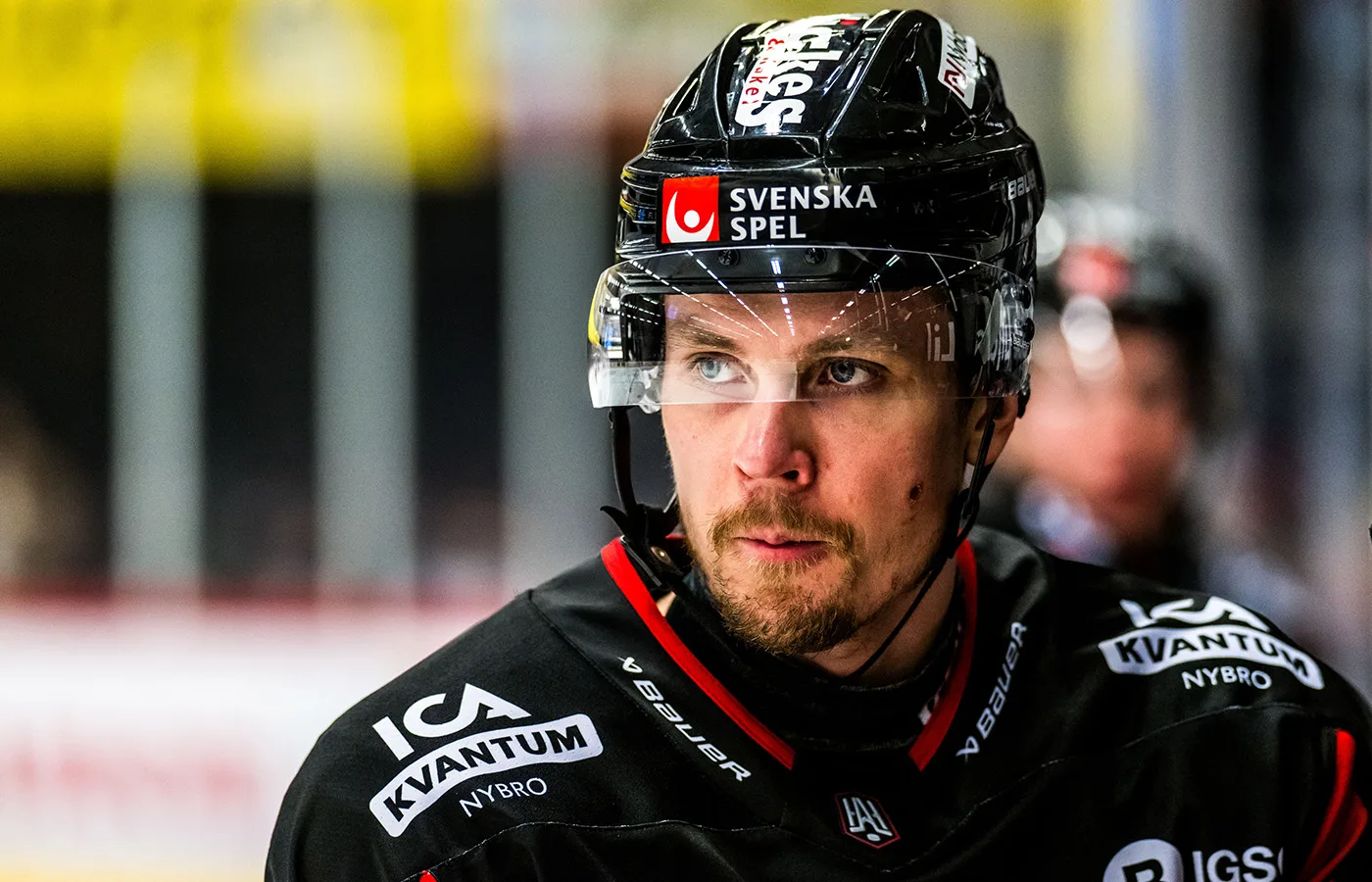 Jesper Mångs om krisen i Nybro: "Vi har full tillit till styrelsen"