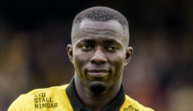 AVSLÖJAR: Storklubben slutförhandlar om Manneh 