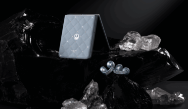 Motorola släpper The Brilliant Collection med Swarovski-kristaller