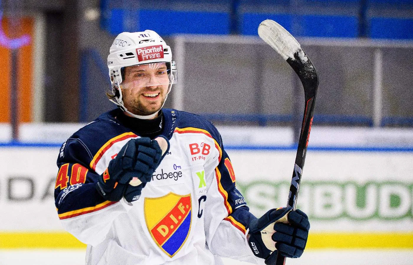 1676 dagar senare – stjärnan gjorde comeback i krossen