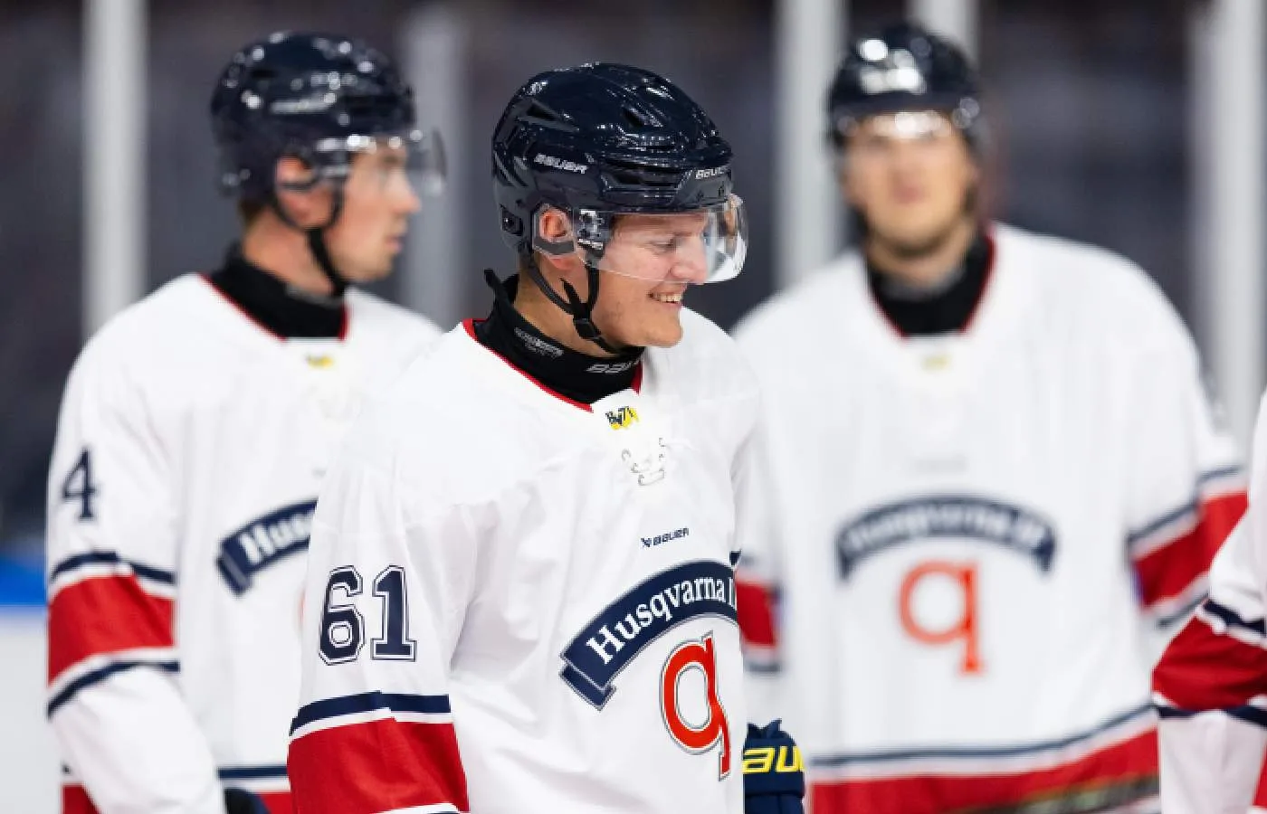 Finske duon Axel Rindell och Santeri Hatakka har hittat rätt i HV71