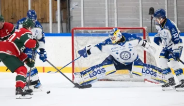 Gidlöf i huvudrollen – Frölunda: ”Vi gör honom bättre”