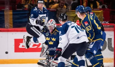 Teemu Pulkkinen återvänder till Finland efter fyra år i KHL