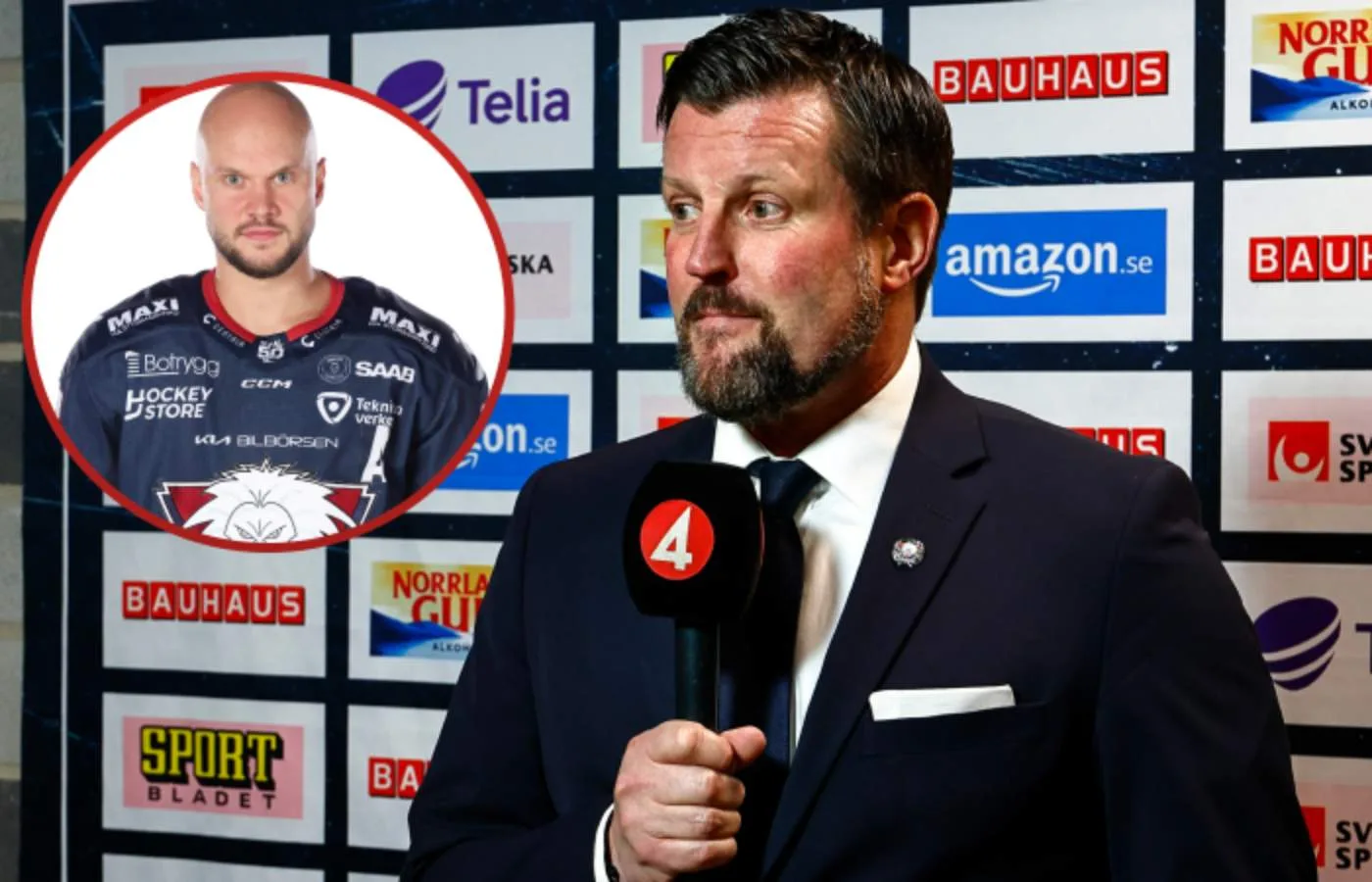 Dementerar uppgifterna kring stjärnan: ”Det är bullshit”