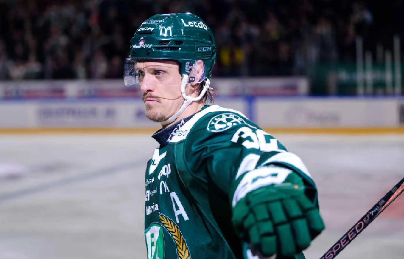 Färjestads glädjebesked – Magnus Nygren är spelklar