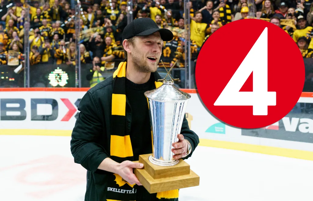 Uppgifter: Det blir ikonens nya jobb