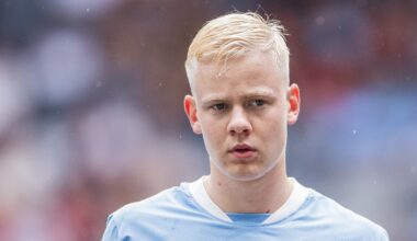 Porto visar intresse för Otto Rosengren