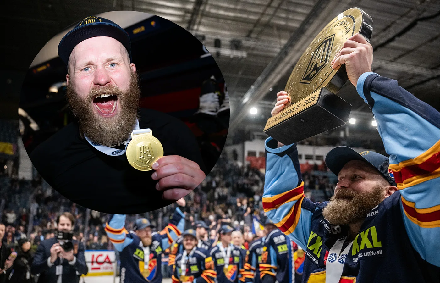 Patrick Thoresen slutar: ”Kroppen har sagt stopp”