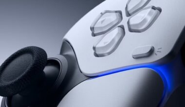 Playstation 5 släpptes 2020 och har sålts i över 80 miljoner exemplar.