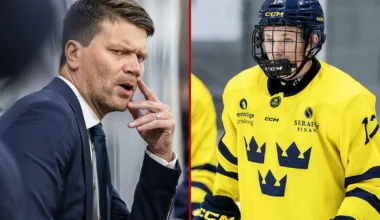 Svensk förlust – nu ställs sista landskampen in