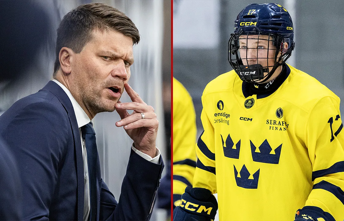 Svensk förlust – nu ställs sista landskampen in